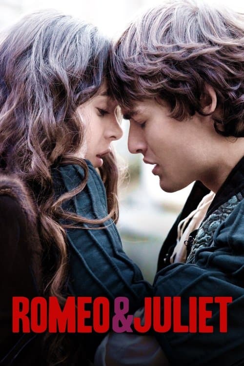 Romeo and Juliet (2013) poster