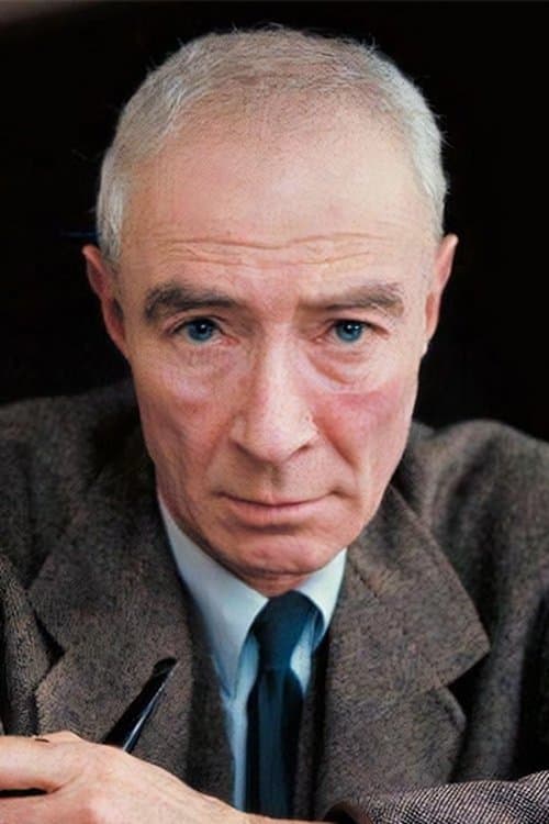 J. Robert Oppenheimer foto