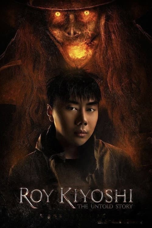Roy Kiyoshi: The Untold Story (2019) poster