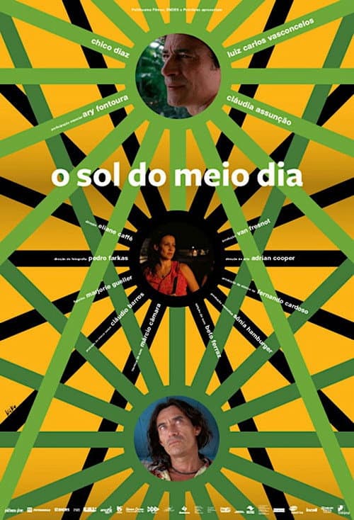 O Sol do Meio Dia (2010) poster