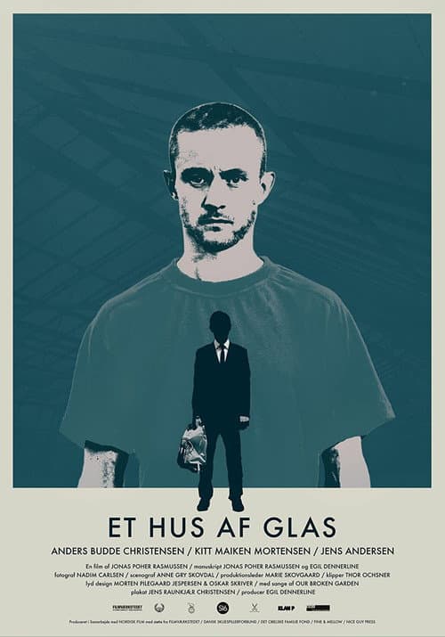 Et hus af glas (2010) poster