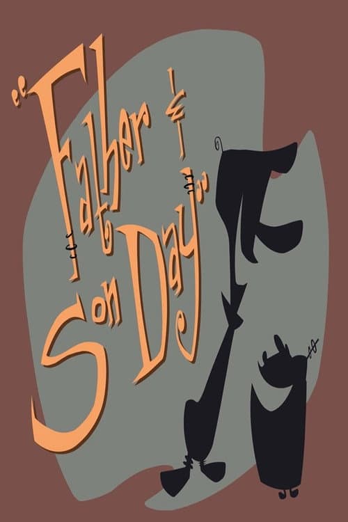 The Jetsons: Father and Son Day (2001) poster