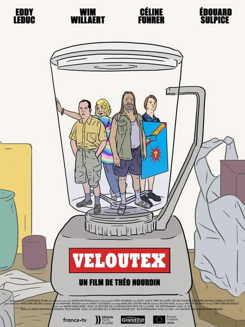 Veloutex (2024) poster