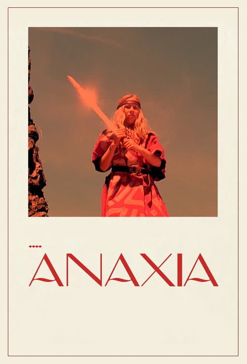 Anaxia (2018) poster