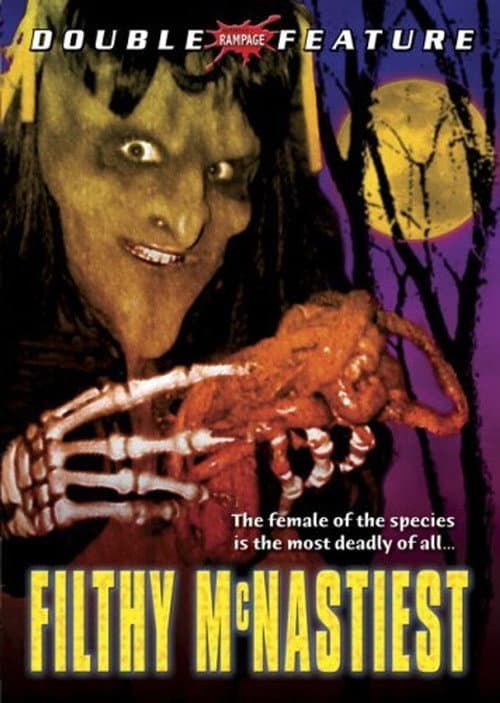Filthy McNastiest: Apocalypse Fuck! (2005) poster