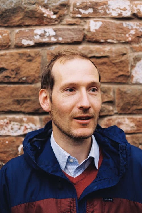 Alistair Harper foto