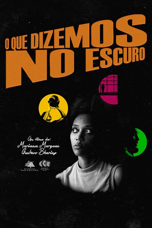 O Que Dizemos No Escuro (2025) poster