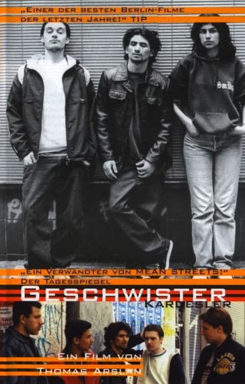 Geschwister – Kardeşler (1997) poster
