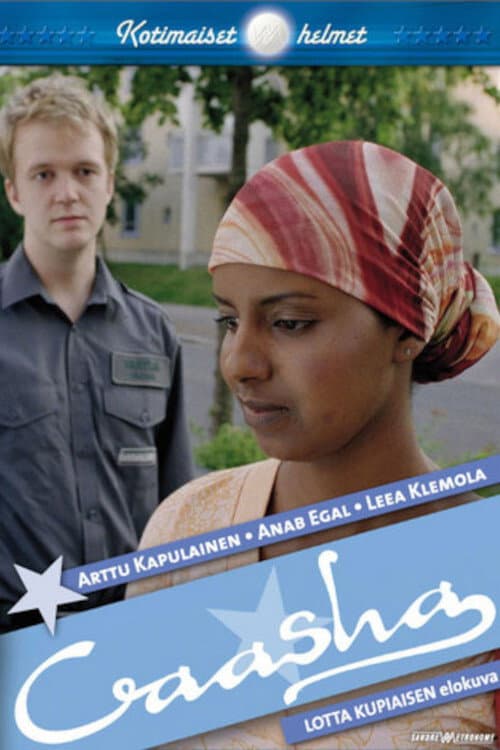 Caasha (2005) poster