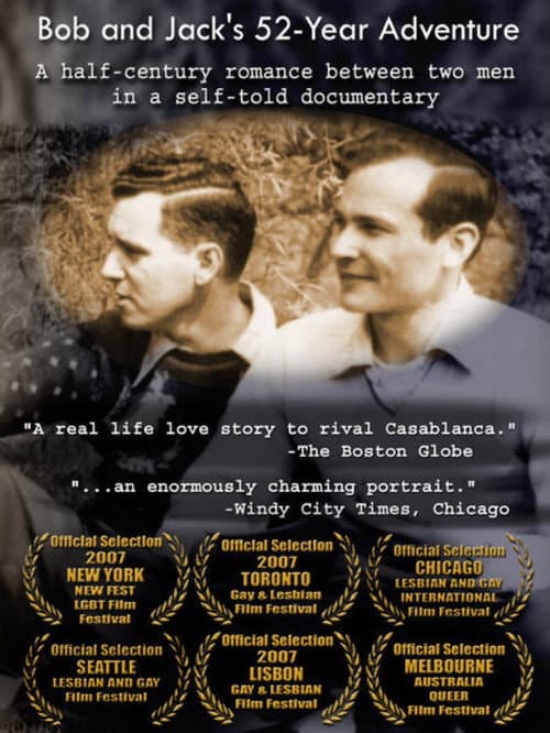 Bob and Jack's 52-Year Adventure (2006) poster