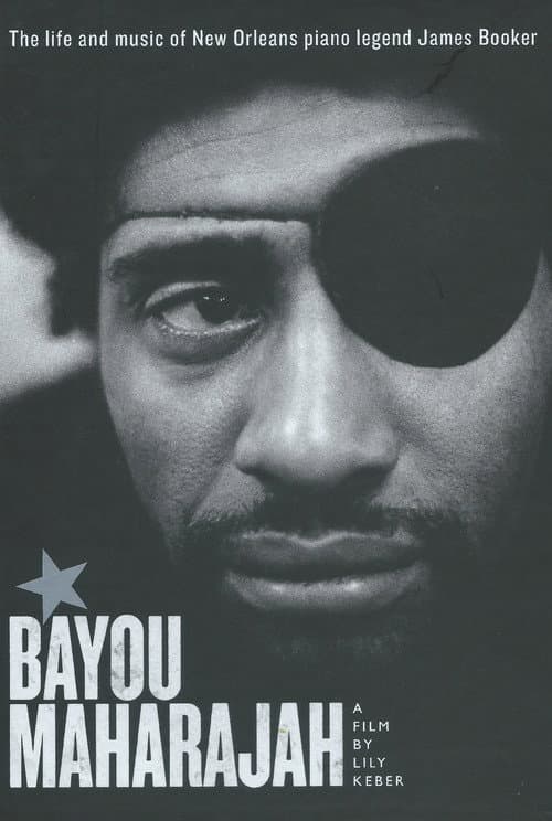 Bayou Maharajah: The Tragic Genius of James Booker (2013) poster