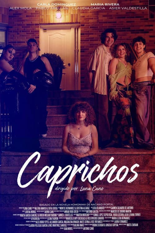 Caprichos (2024) poster