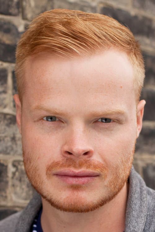 Paul Johnston foto