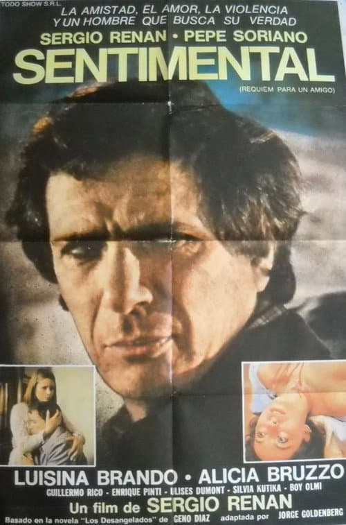 Sentimental (réquiem para un amigo) (1981) poster