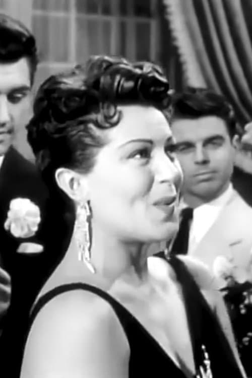 Great Lady Has an Interview (1954) poster