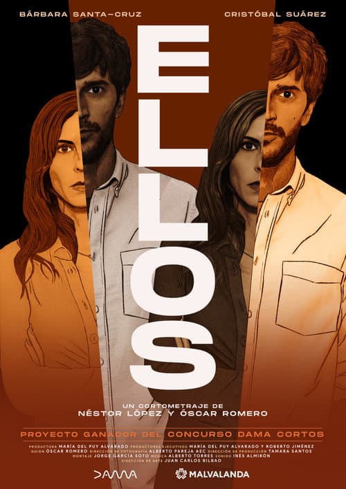 Ellos (2023) poster