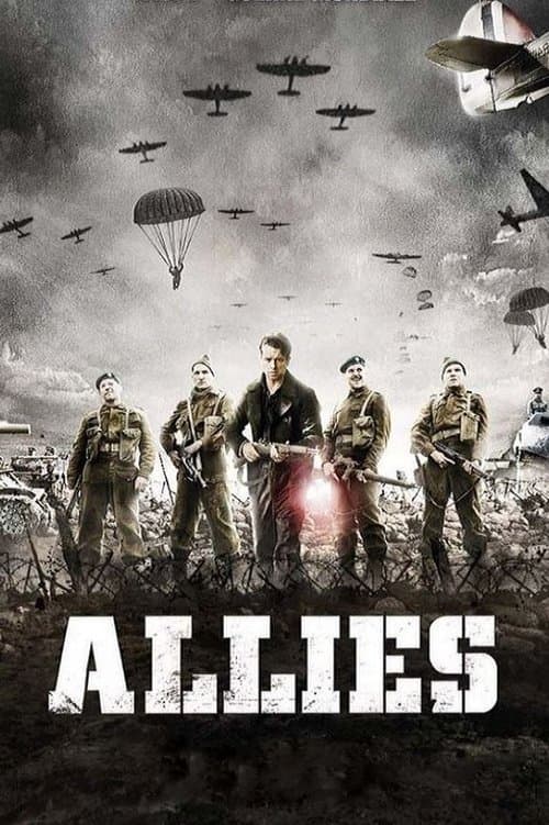 Allies (2014) poster