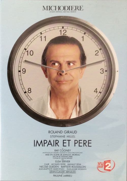 Impair et père (2002) poster
