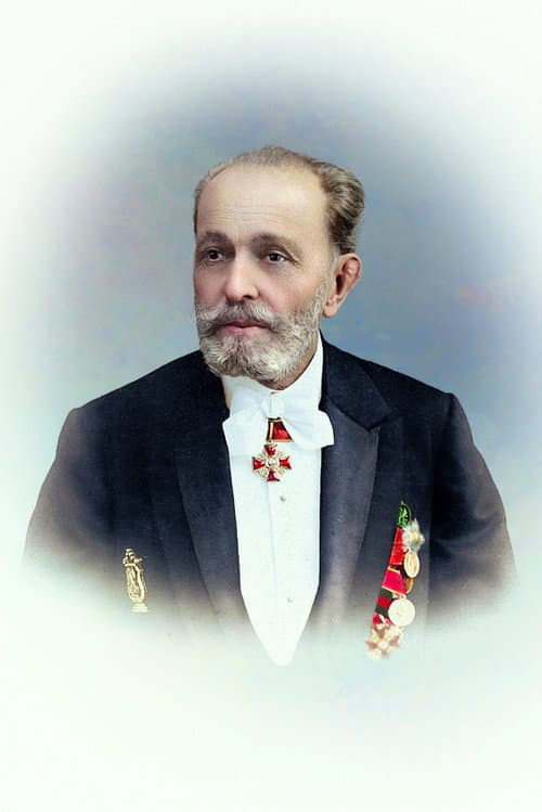 Marius Petipa, le maître français du ballet russe (2018) poster