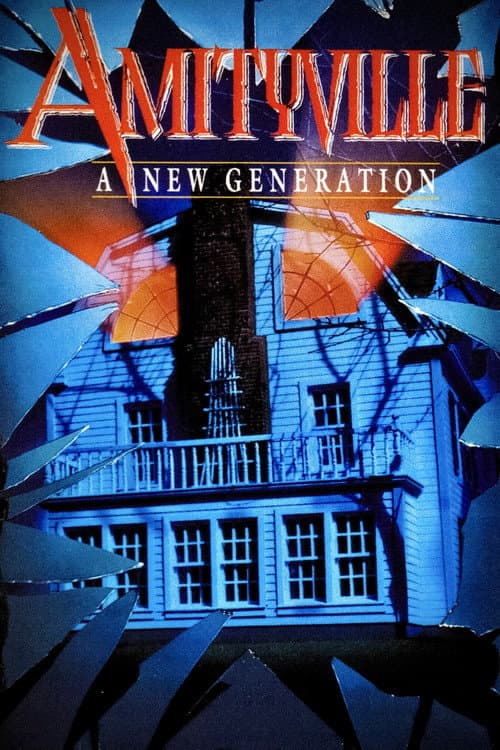 Amityville: A New Generation (1993) poster