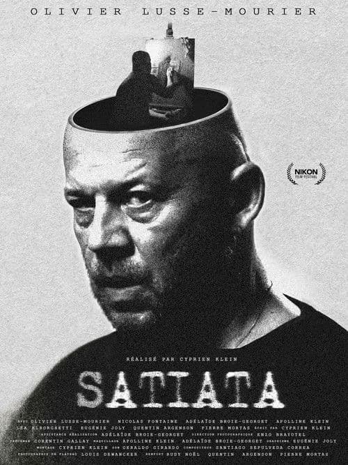 Satiata (2026) poster