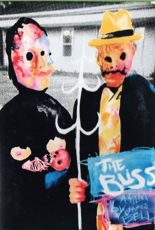 The Bliss (2018) poster