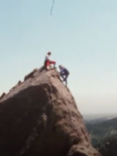 First Ascent (1982) poster