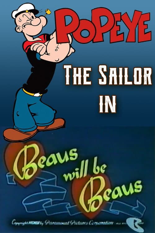 Beaus Will Be Beaus (1955) poster