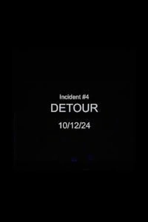 Detour (2024) poster
