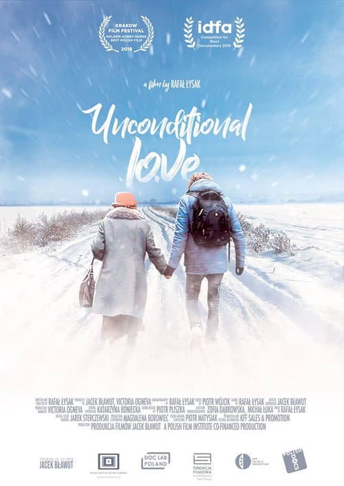 Miłość bezwarunkowa (2018) poster