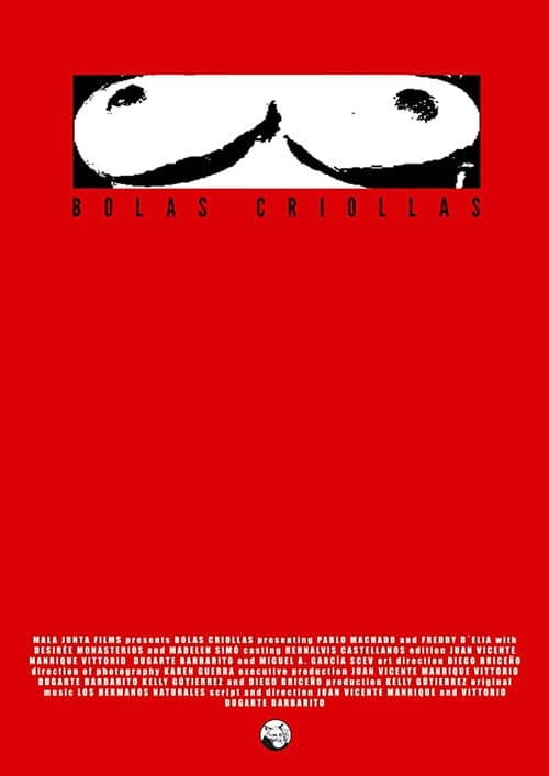 Bolas criollas (2018) poster
