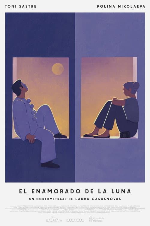 El enamorado de la luna (2026) poster