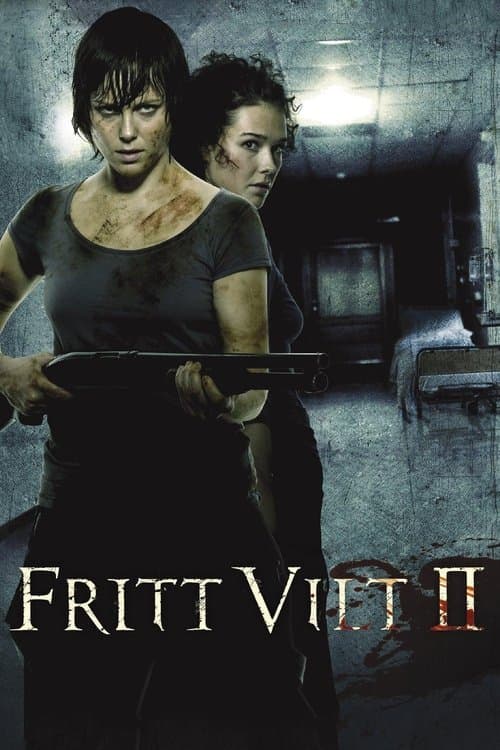 Fritt vilt II (2008) poster