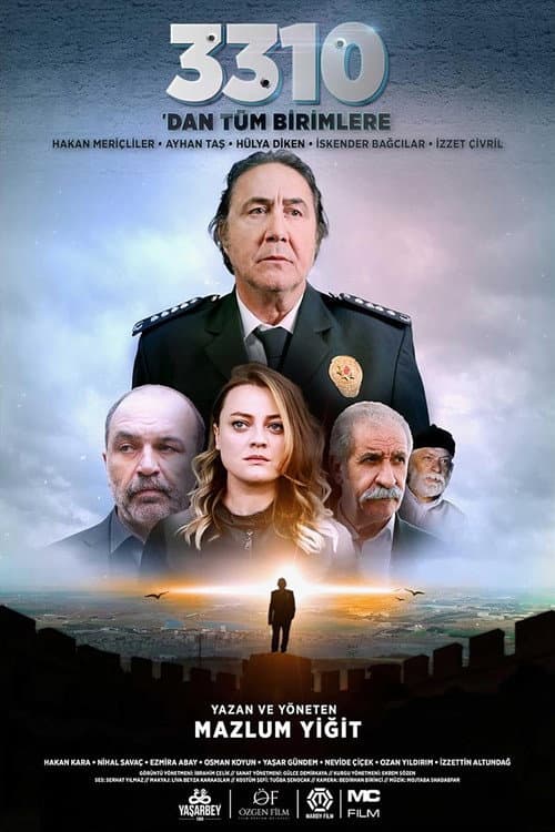 3310'dan Tüm Birimlere (2024) poster