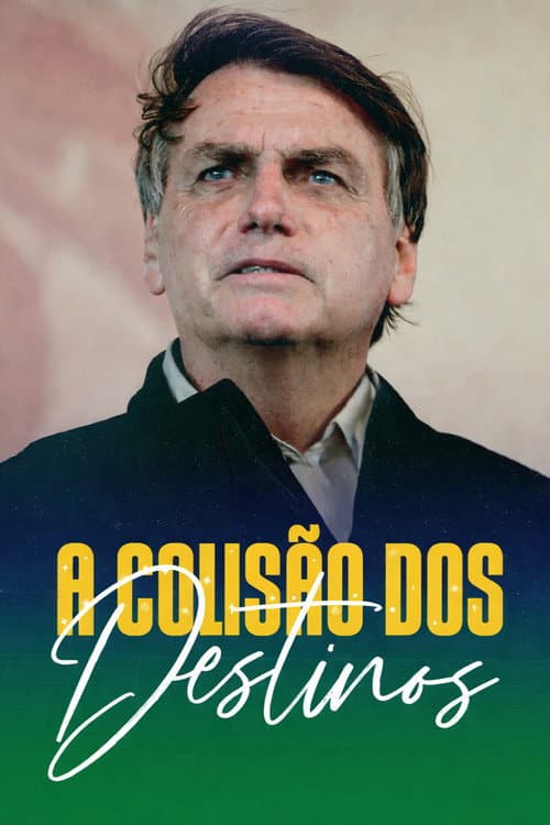 A Colisão dos Destinos (2026) poster