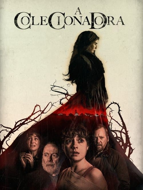 A Colecionadora: tu és o próximo (2025) poster