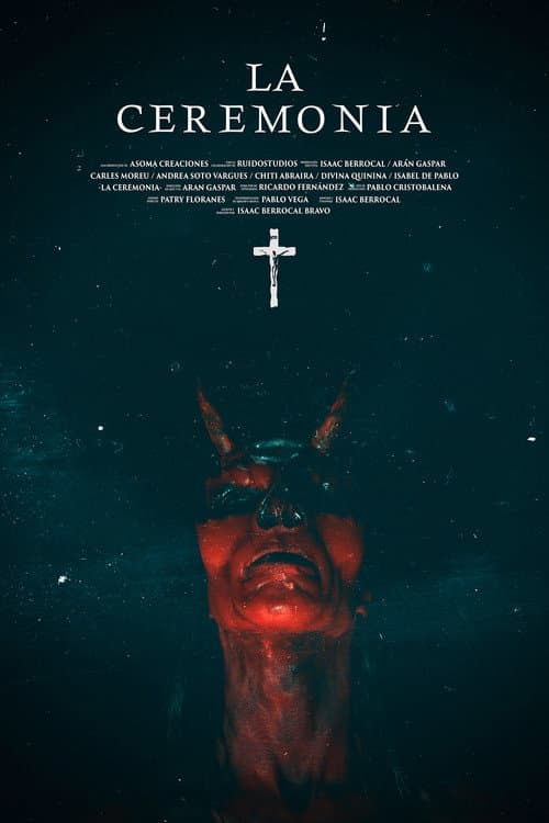 La ceremonia (2022) poster