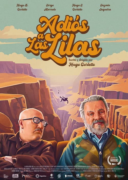 Adiós a Las Lilas (2025) poster