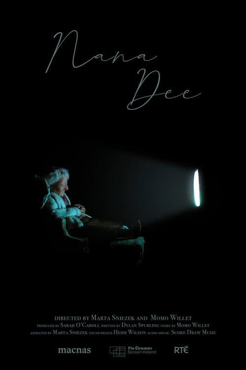Nana Dee (2023) poster