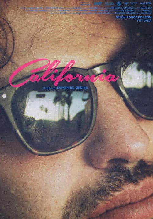 California (2025) poster