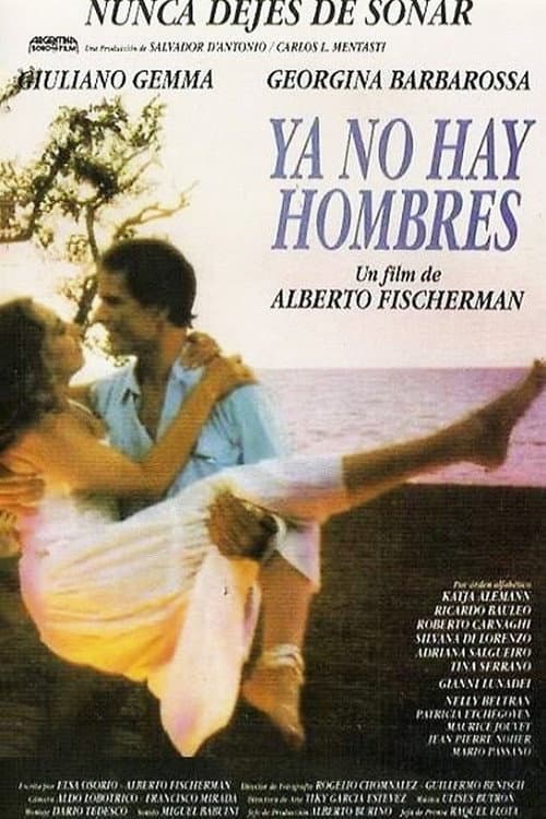 Ya no hay hombres (1991) poster