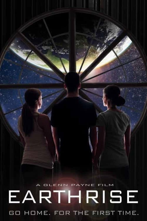 Earthrise (2014) poster