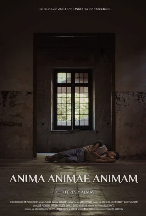 Anima Animae Animam (2021) poster