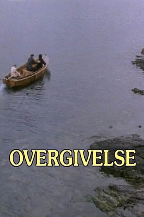 Overgivelse (1988) poster