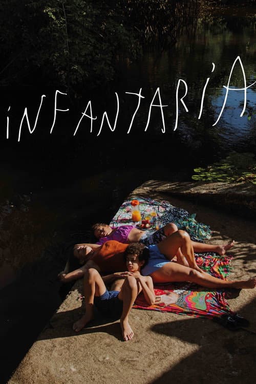 Infantaria (2022) poster
