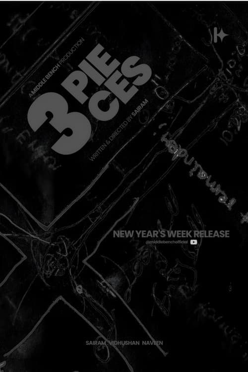 Three Pieces (2026) poster