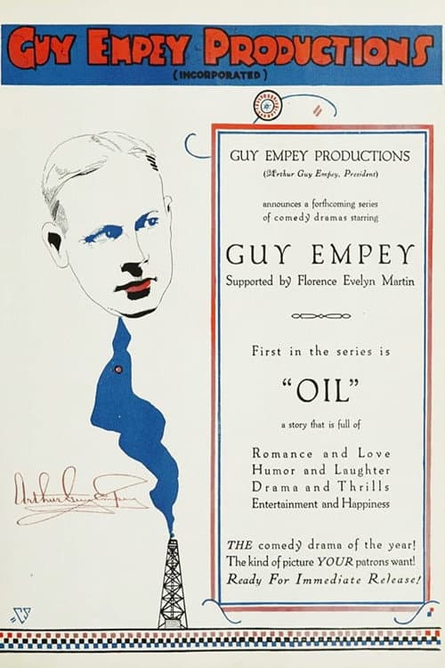 Millionaire for a Day (1921) poster