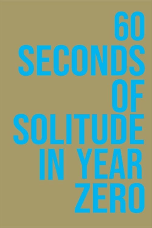 60 Sekundit Üksindust Aastal Null (2011) poster