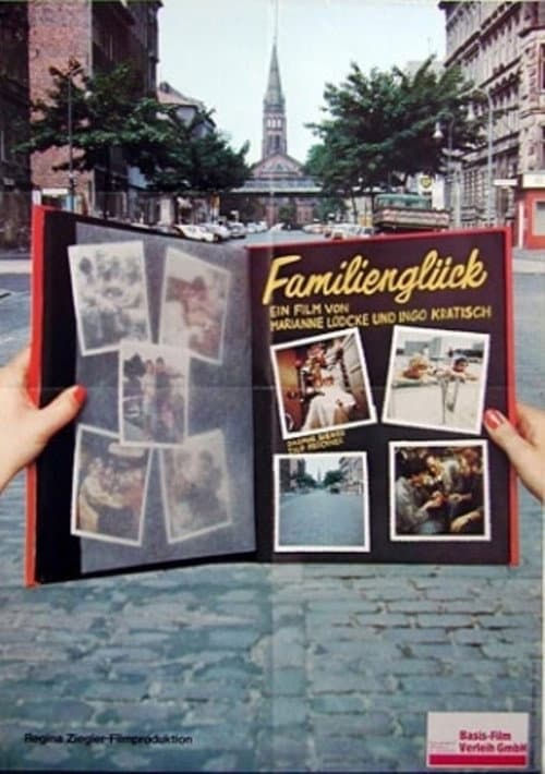 Familienglück (1975) poster