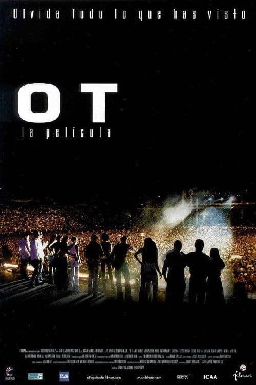 OT: La película (2002) poster
